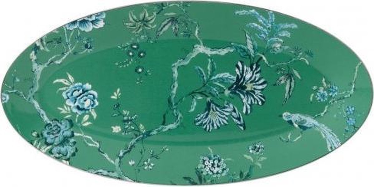 WEDGWOOD - Jasper Conran Chinoiserie - Ovale Schotel 45cm