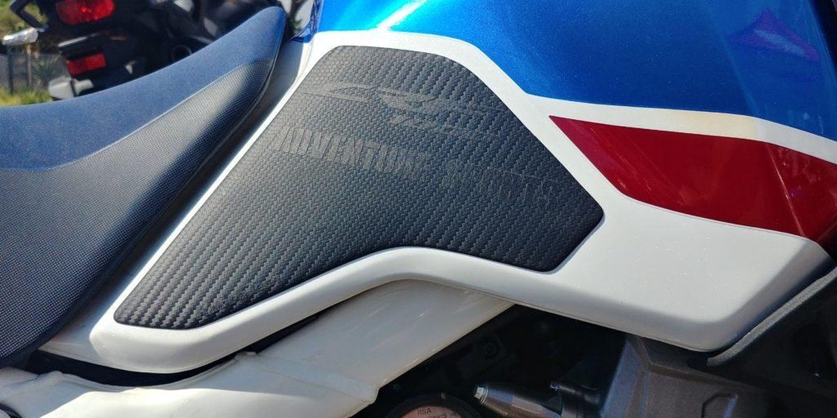 Rubbatech kniepad Honda Africa Twin Adventure Sports CRF1000L
