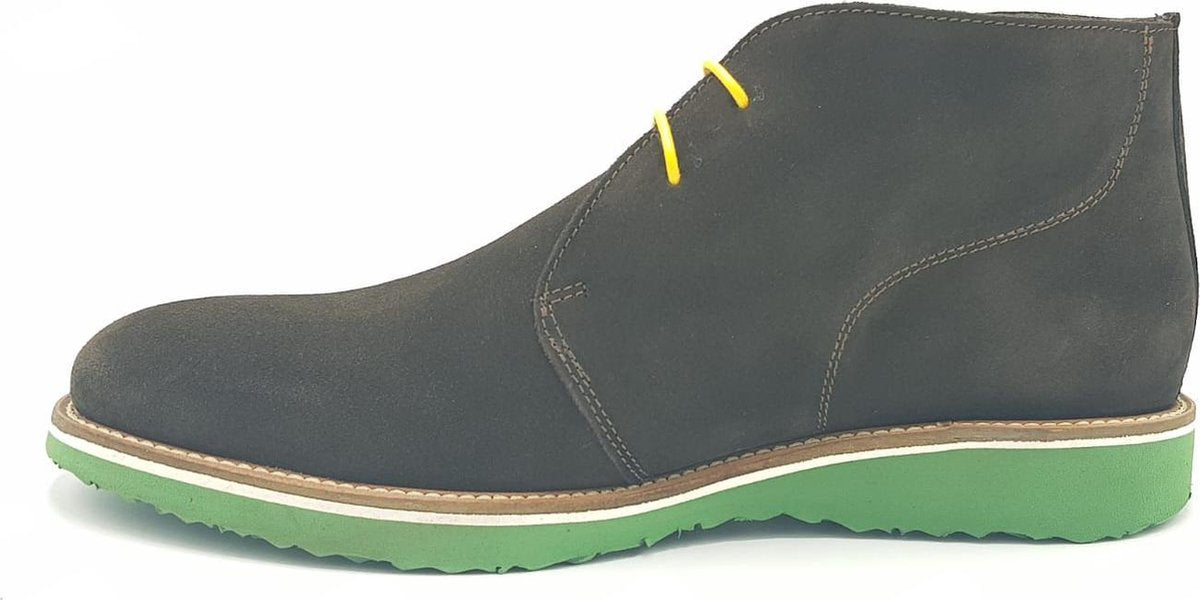 Gant Melfort Donkerbruin - Maat 45