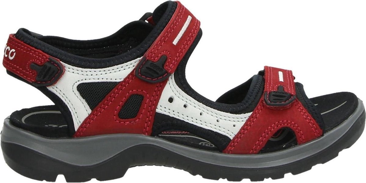 ECCO Offroad dames sandaal - Rood - Maat 42