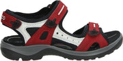 ECCO Offroad dames sandaal - Rood - Maat 42