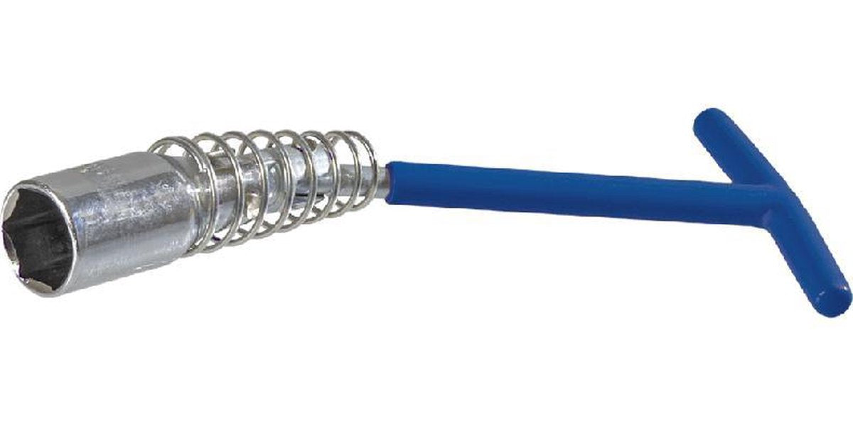 Bougiesleutel 21mm Met Rubber ring