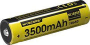 Nitecore NL1835R USB Oplaadbare 18650 Li-Ion batterij 3500mAh