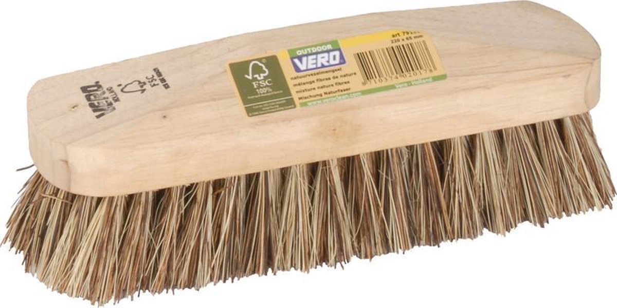 Vero Luiwagen FSC Hout Union 22Cm