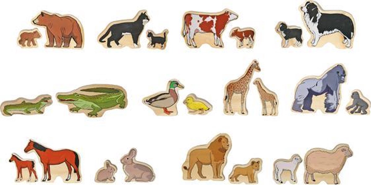 Dierenfamilie
