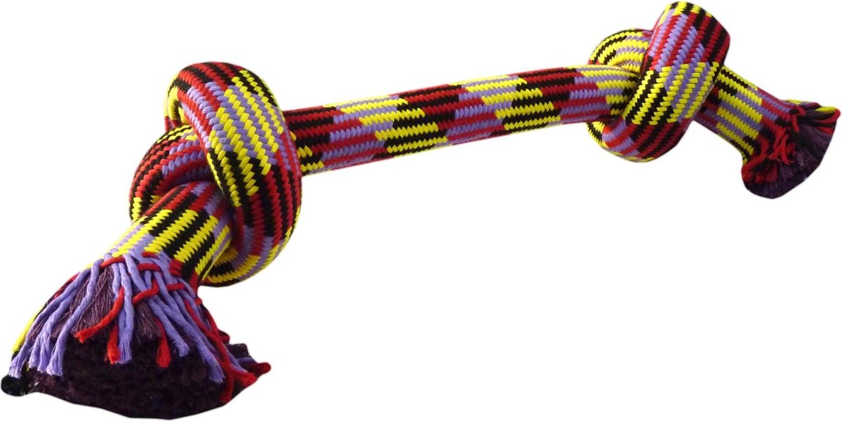 Geweven touwbot 64cm 1460-1510gr.