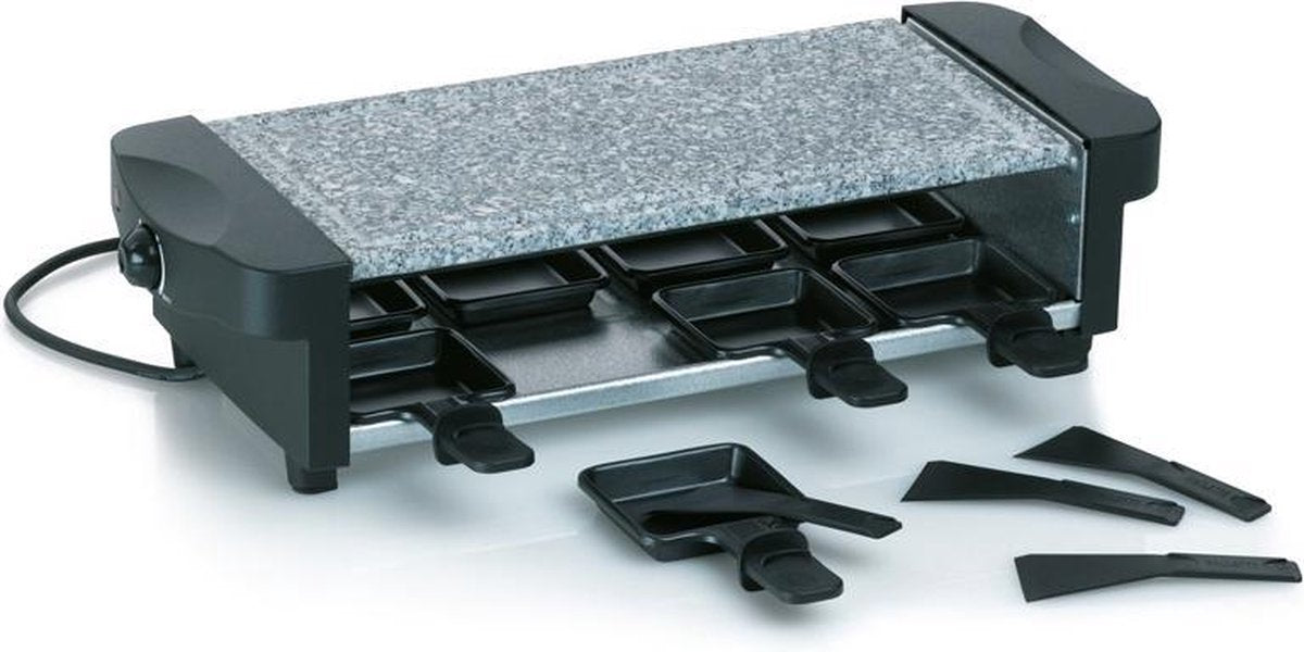 Steengrill 8-persoons - Kela