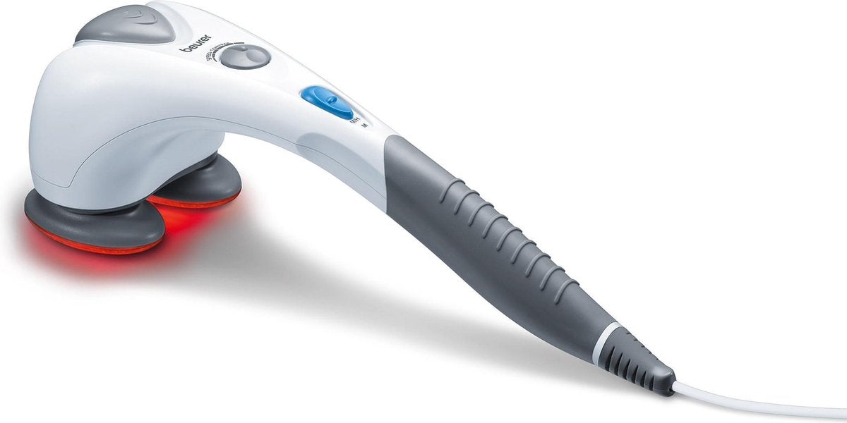 Beurer MG80 - Massagehand - Infrarood- en Klopmassage