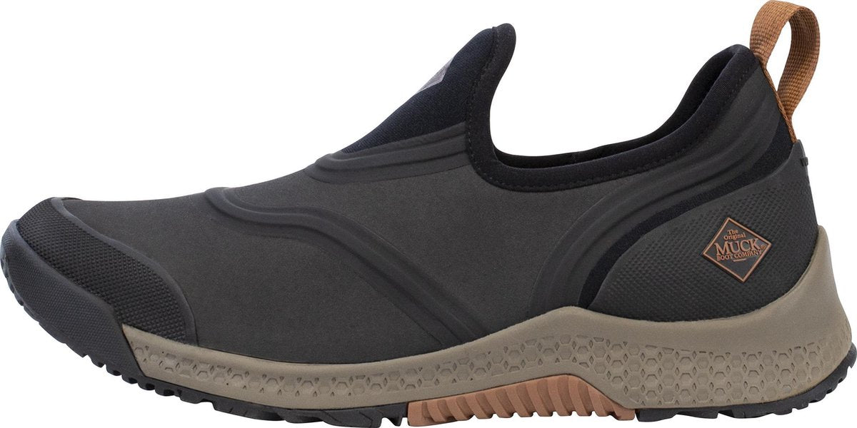 Muck Boot - Outscape - Zwart - Heren - 44/45