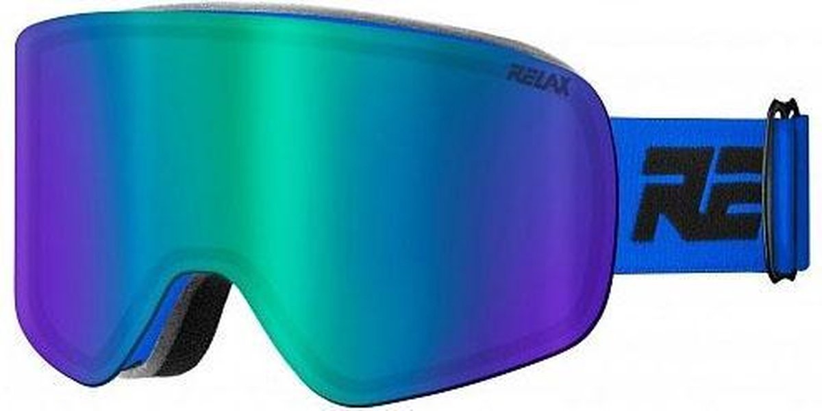 Relax Feelin Skibril Blauw