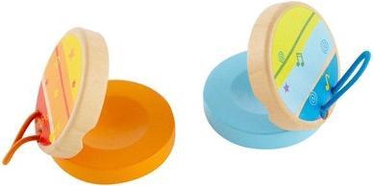 Hape Castagnette