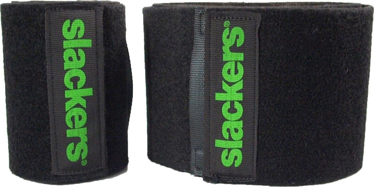 Slackers Boombeschermers 2 Stuks Zwart