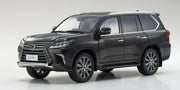 Lexus LX570 2018 Star Light Black