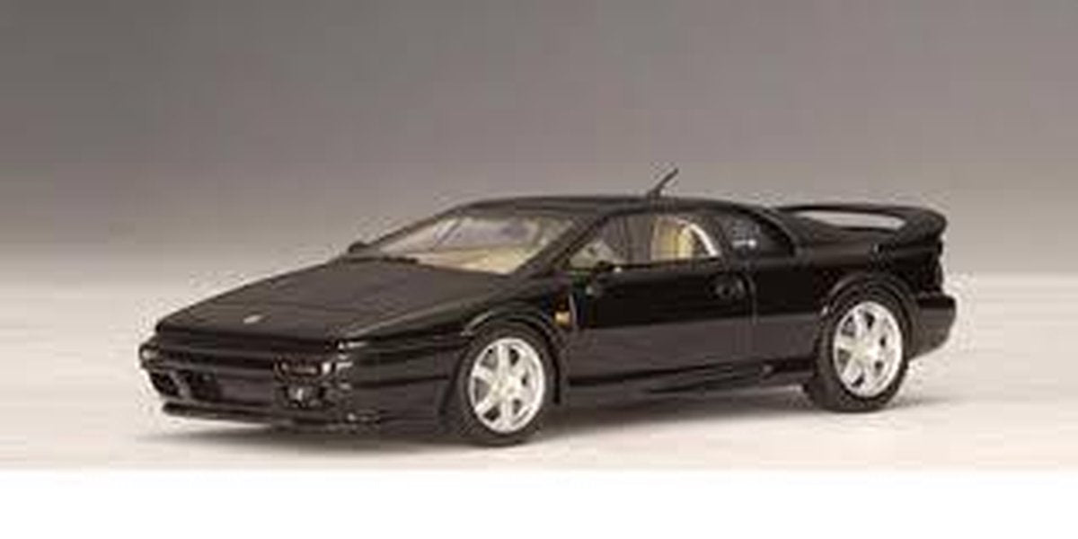 Lotus Esprit V8 1996 Zwart 1-43 Autoart