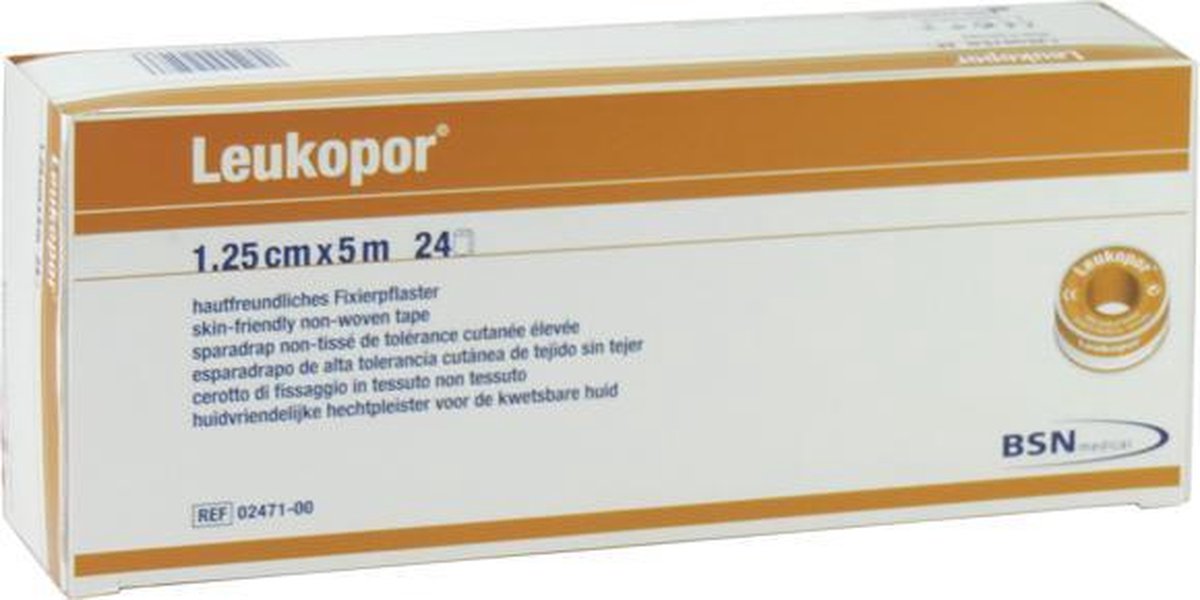 Leukopor