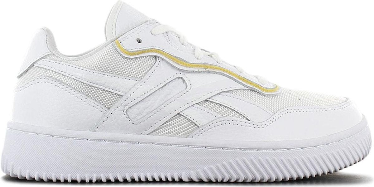 Reebok x Victoria Beckham - Dual Court II VB - Dames Sneakers Sport Casual Schoenen Wit FW3078 - Maat EU 42 UK 8