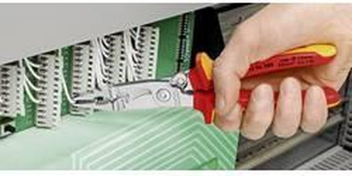 Elektrische installatietang