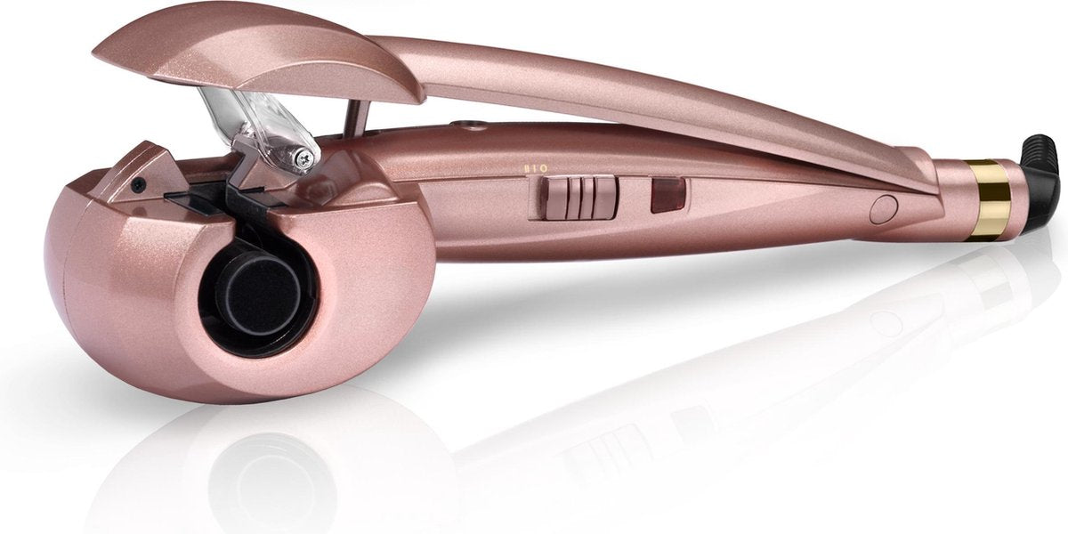 BaByliss Curl Secret Elegance 2663PE -Automatische Krultang - Roségoud
