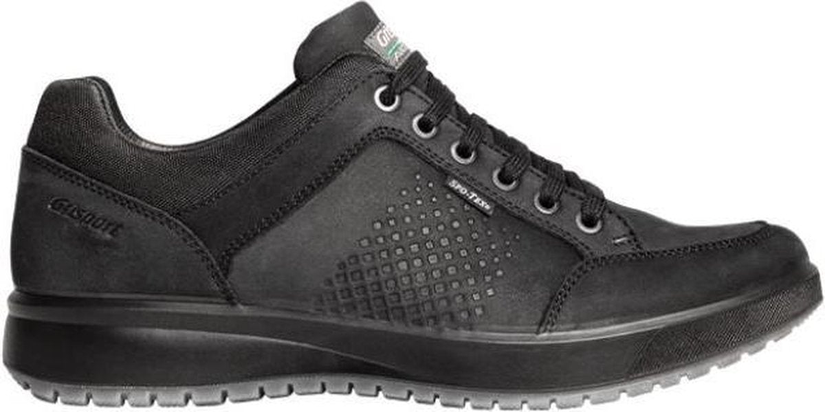 Grisport 43601-01 zwart wandelschoenen heren (43601-01)