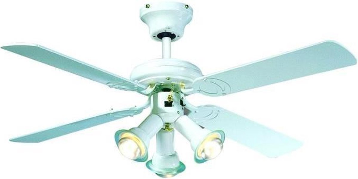 FARELEK - MALDIVEN � 107 cm - Omkeerbare plafondventilator
