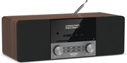 Technisat Digitradio 3 - walnoot