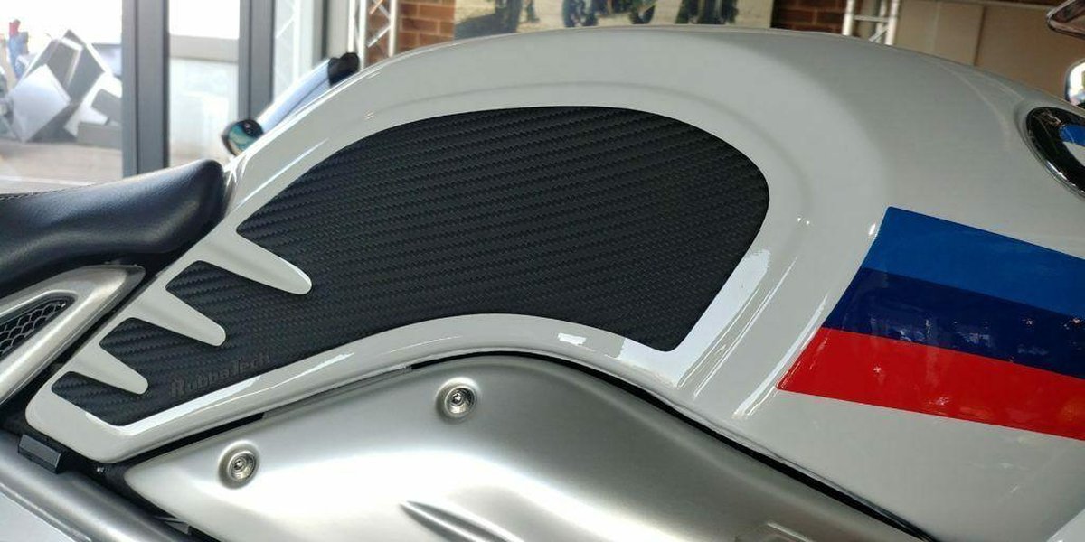 Rubbatech kniepad BMW R nineT (lang)