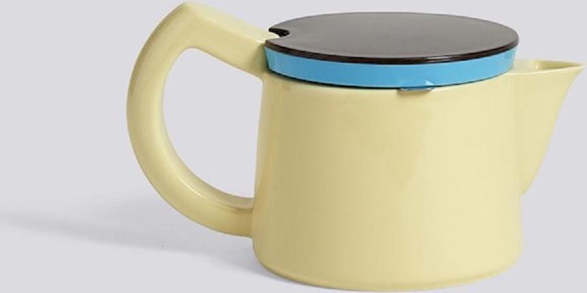 HAY Sowden Coffee Koffiekan Koffiezet 0.45 Liter Geel