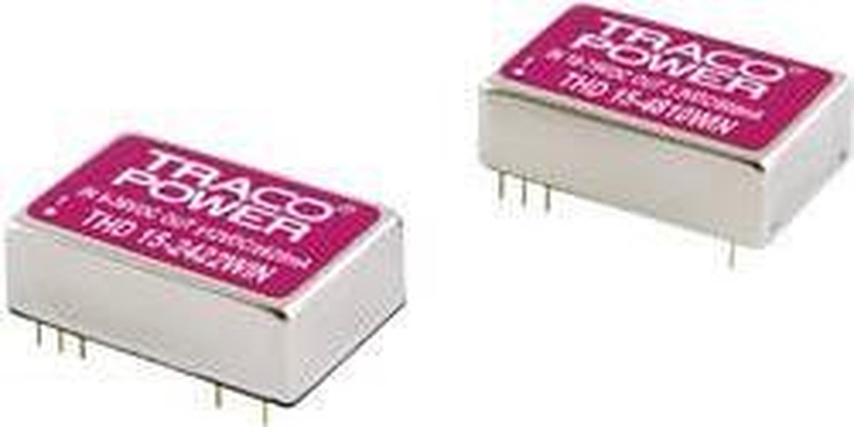TracoPower THD 15-2423WIN DC/DC-converter