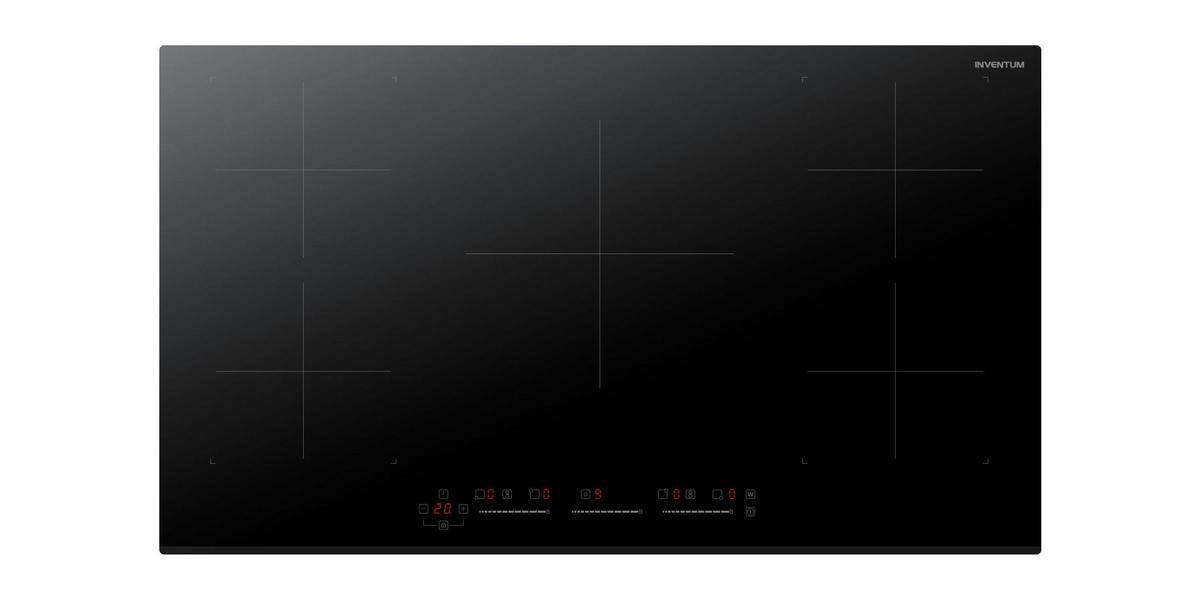Inventum IKI9035 inbouw Inductiekookplaat 90cm