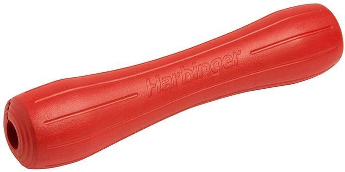 Harbinger ErgoFit Bar Pad Beschermrol - Rood