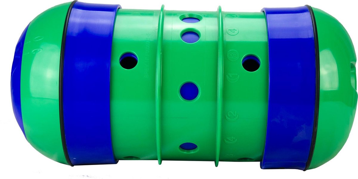 Hofman Pipolino-XXL groen/blauw Paard/Pony (vanaf 100 Kg)