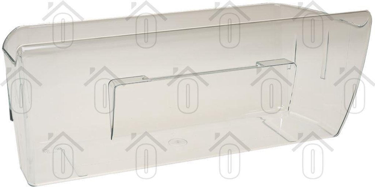 Zanussi Groentelade Transparant