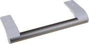 WHIRLPOOL - DEURGREEP KOELKAST -  GW/ALU H=233mm - 481010360348