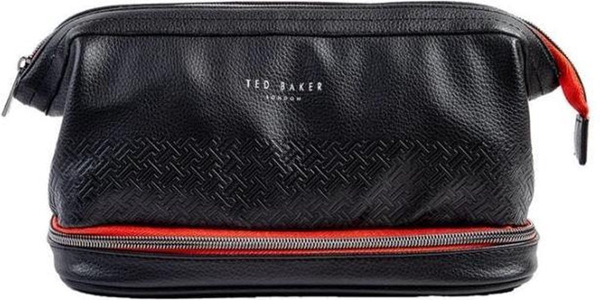 Ted Baker Opbergtas Kabels Heren Kunstleer 23