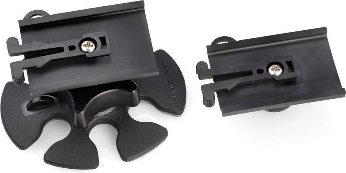 C1109 Midland Mini Spider Small base met 3M lijn en kantelbaar 45° voor XTC400/450