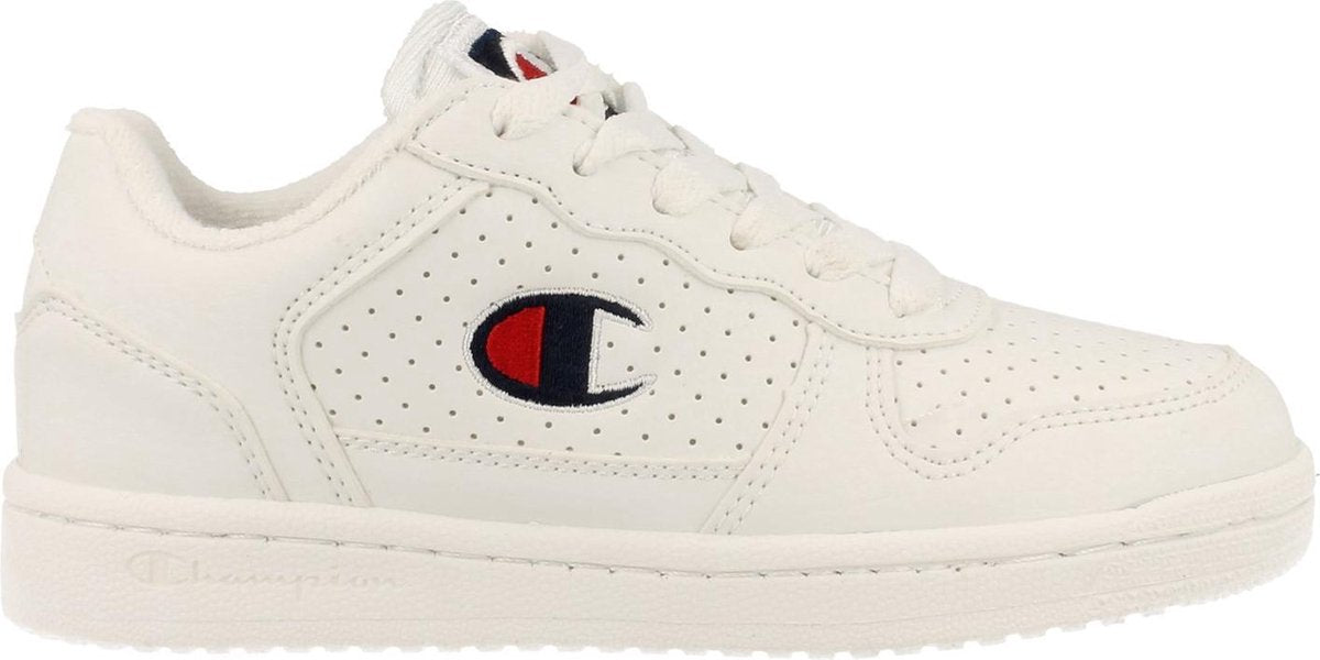 Champion Chicago Low White Sneaker 30