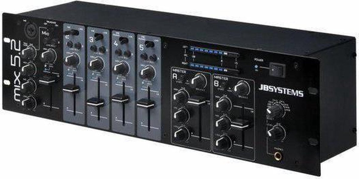 JBSystems MIX5.2