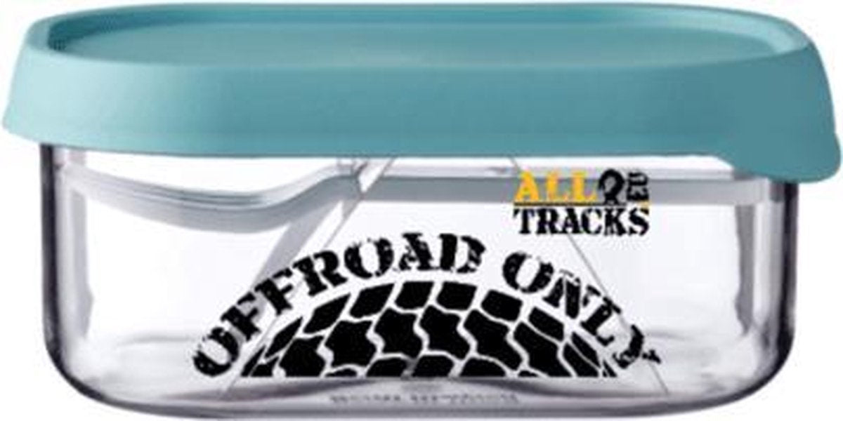 Mepal Fruitbakje - Blauw - Offroad Only - 4x4 Offroad