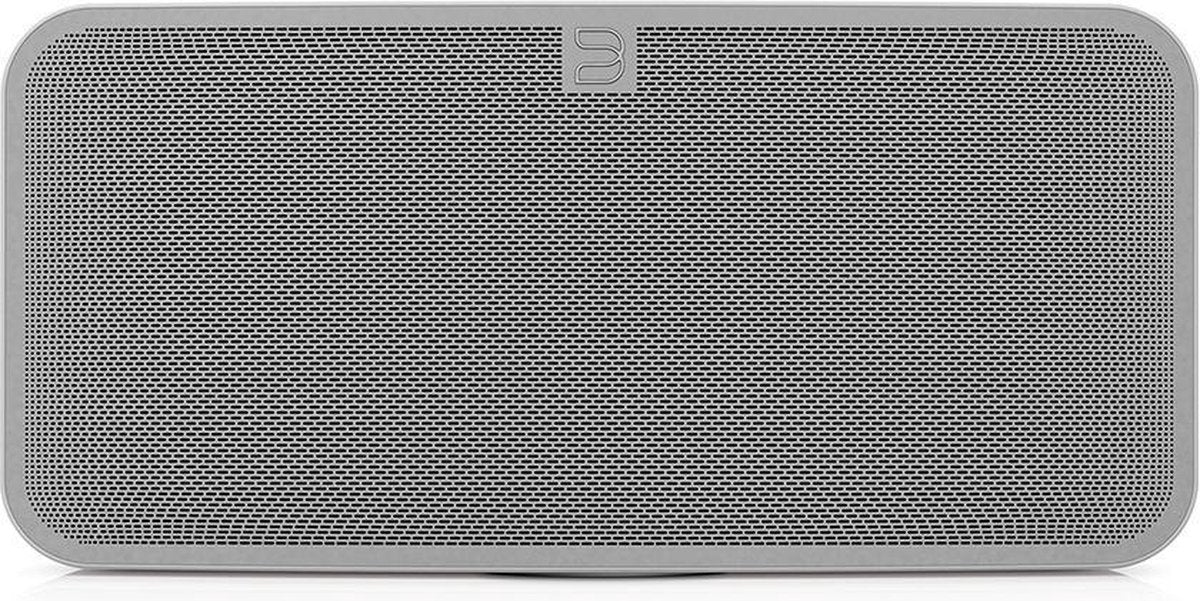 Bluesound PULSE 2 digital audio streamer Wit Ethernet LAN Wi-Fi