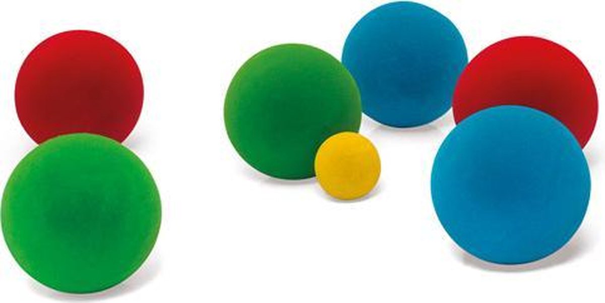 Rubbabu - Jeu de Boules