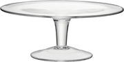 L.S.A. Serve Serveren Glazen Cakestandaard - Ø 31 cm