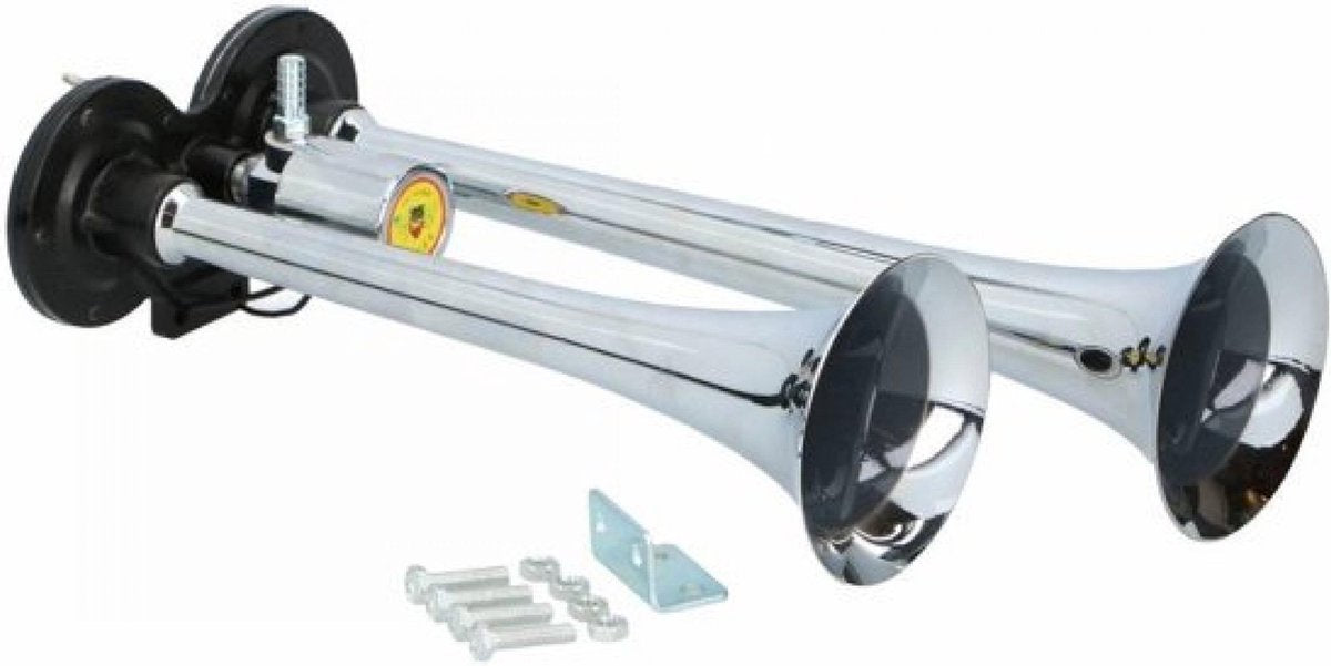 Corne De Brume 2tone 12/24v Al