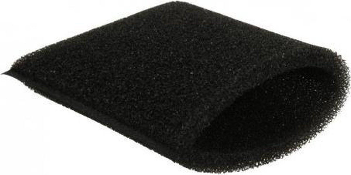 Karcher filter motorfilter stofzuiger - 145x120x20mm - schuimfilter alternatief stofzuiger Karcher A2554