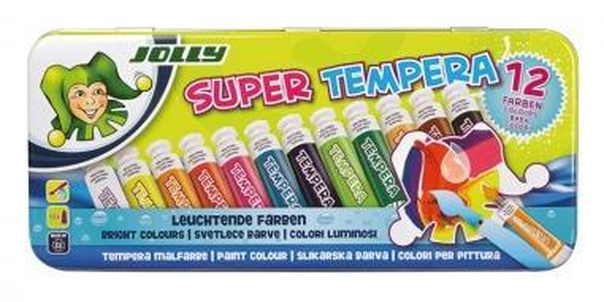 Jolly Super Tempera 7
