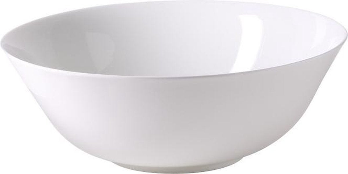 DIBBERN - White Classic - Saladeschaal 28cm