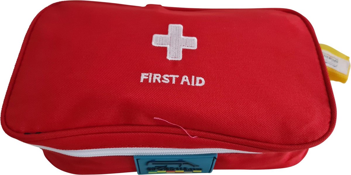 FIRST AID KIT (EHBO) voor auto