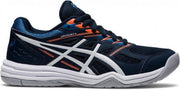 ASICS Upcourt 4 GS kinderen - navy - maat 33