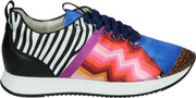 Hogl 101318 - Volwassenen Lage sneakersPopulaire damesschoenen - Kleur: Diversen - Maat: 40