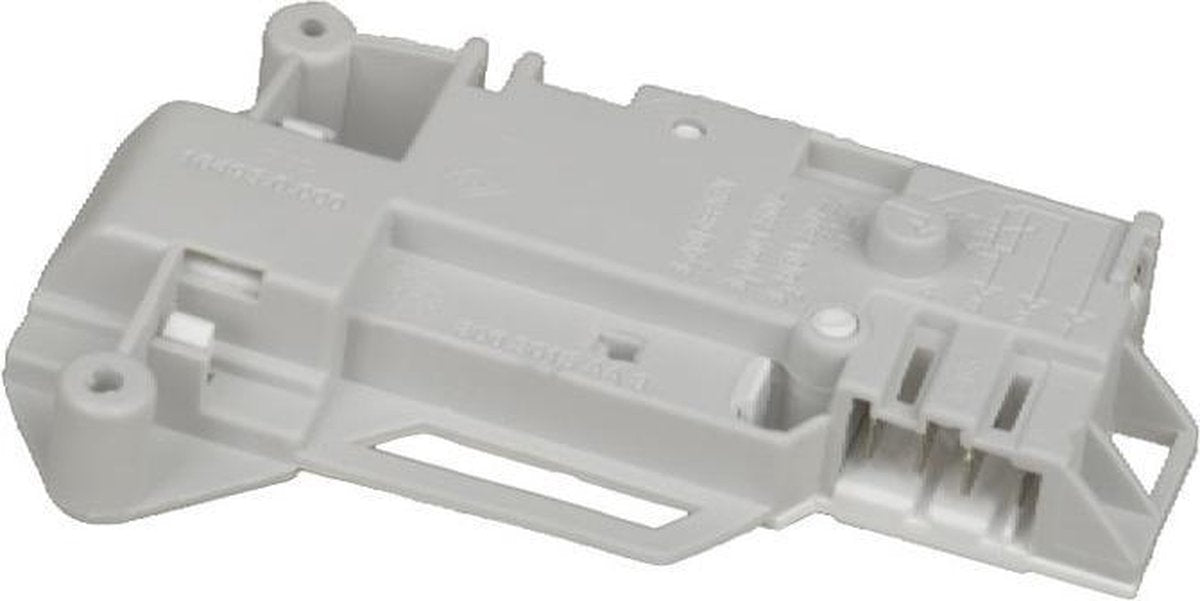 BOSCH - DEURVERGRENDELING 4 CONTACTEN ALT056762 - 00056762