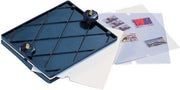 SAFE Vloeipapier voor droogpers - 217 x 177 mm - 20 stuks - hobbymaterialen